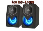 LOA 2.0 Kisonli CỔNG USB - L1020
